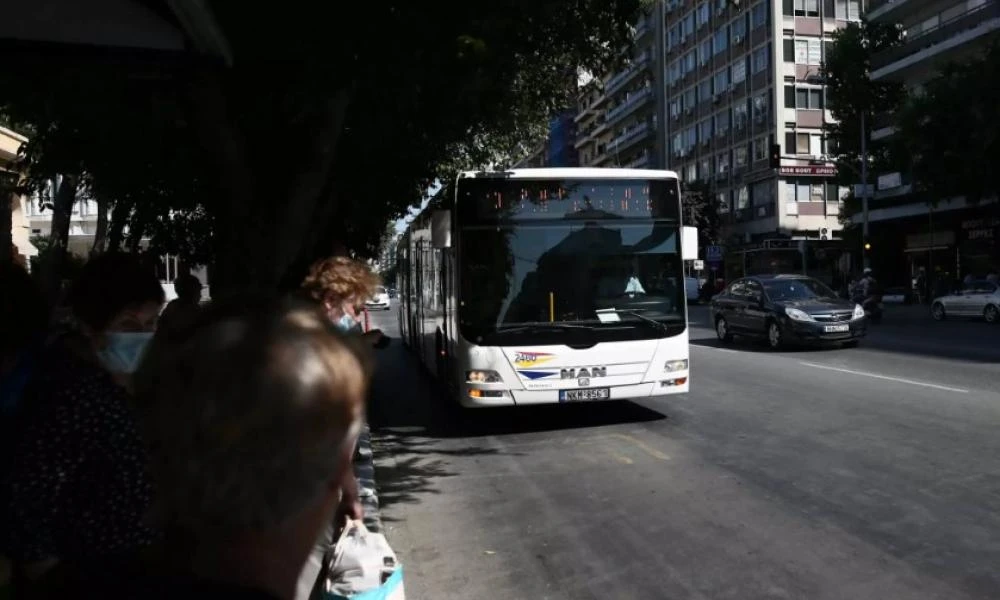 Θεσσαλονίκη: Στάση εργασίας στον ΟΑΣΘ 10.00 με 16.00 – Παράνομη η κινητοποίηση λέει η διοίκηση